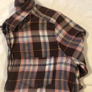 Hollister flannel